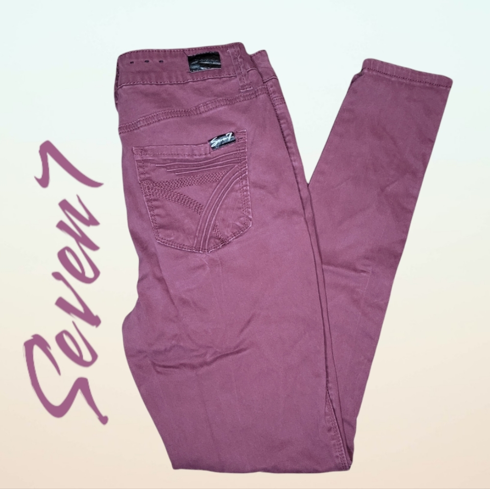 Seven7 Skin Fit Sz 6